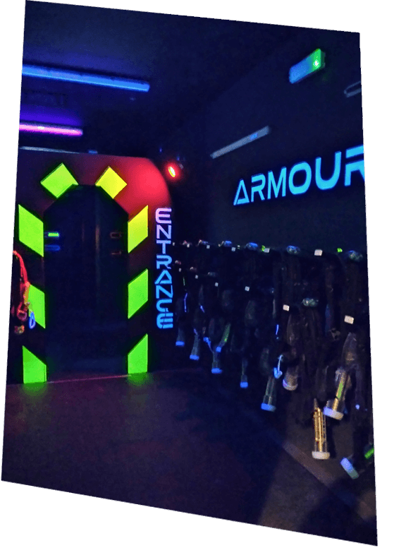 laser quest sunderland playtime