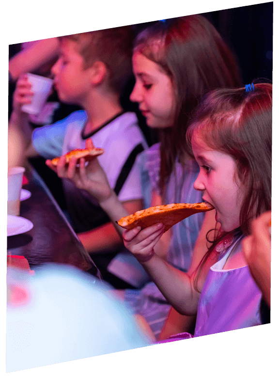 laser quest birthday parties