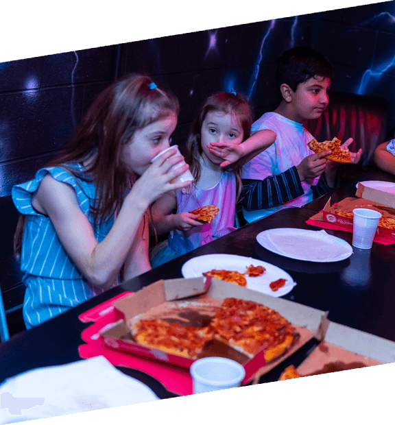 laser tag party in sheffield